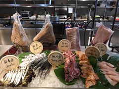 -武汉世茂希尔顿酒店·汇·全日餐厅