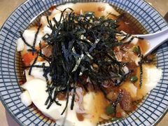 咸豆腐脑-桃园眷村(万象天地店)