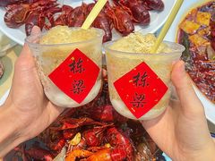 -刘栋梁大排档(淮海东路店)