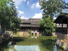 -丝绸小镇荻港古村