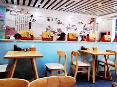大堂-金诚张妈妈羊汤·驴肉火烧(旧宫佳和园店)