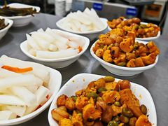 -牛一嘴·兰州牛肉面·大盘鸡(财富中心店)