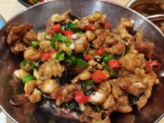 我爱口味紫苏牛蛙-湘拾(壹方北馆店)