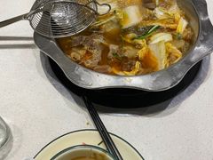 -古乐牛香·鲜牛肉牛杂火锅(梅村五洲国际店)