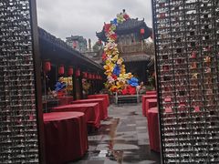-小龙翻大江文化火锅(宽窄店)