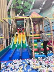 -meland亲子乐园·派对·研学(淄博万象汇店)