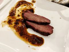 果木牛排-鲤鱼门渔人码头自助餐厅