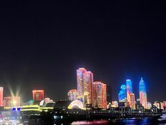 -武汉关码头(轮渡站)