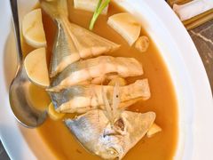 鲳鱼烧年糕-新荣记(BFC外滩金融中心店)