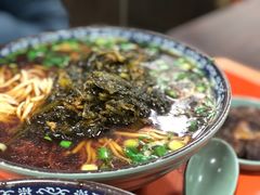-老新隆牛肉锅贴(新街口店)