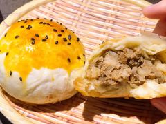 酥皮烤包子-小尕子新疆菜(百货大楼店)