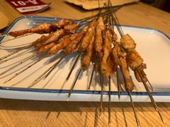 -老街烧烤·四方路小烤肉(书院路店)