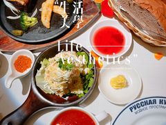 -俄士厨房(时代天街店)