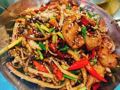 -巴人汇三篇小龙虾江湖菜(李家沱店)