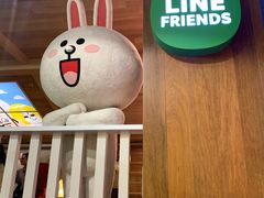 -line friends(明洞旗舰店)