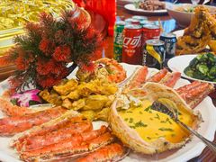 -万宝海鲜舫(劳动公园店)