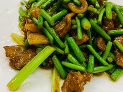 农家小炒肉-做了不起的80后