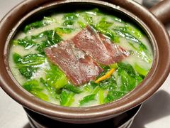 5j火腿豌豆苗-悦轩中餐厅·高空江景·杭州柏悦酒店