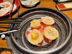 扇贝-大牛焱烧·和牛炭火烧放题