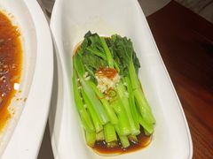 白灼广东菜心-童福兴·南京菜(老门东店)