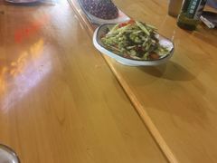 -老兰家传统烧烤炒菜泡馍(小南门店)
