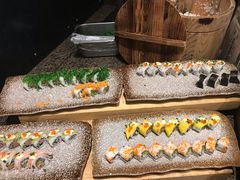 -咖啡厅自助餐厅(贵阳中天凯悦酒店)