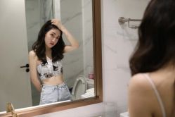 -初心HAlRSALON烫染接发
