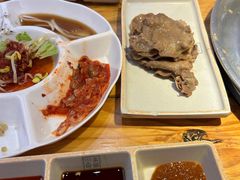-喜来稀肉(北外滩白玉兰广场店)
