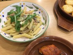 -萨莉亚意式餐厅(三号湾广场店)