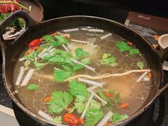 -盡膳口福·百年汤方火锅(科华北路店)