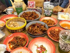 -老三样·旧食新味(绿地店)