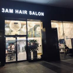 -3AM HAIR SALON烫发染发接发