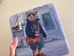 -珍妮曲奇聪明小熊(尖沙咀店)