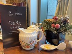 -The Drawing Room 闲逸廊(上海静安瑞吉酒店)