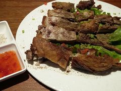 -京尊烤鸭店JINGZUN(春秀路店)