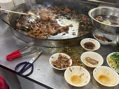 -杭嘉湖咬强羊肉面馆(永兴路总店)