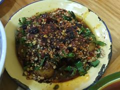 -拈签一笑黄牛肉辣卤串串