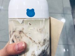 -兰熊鲜奶(西直门凯德mall店)