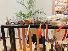 -熙工匠手工银饰·拼豆团建DIY(富华里店)