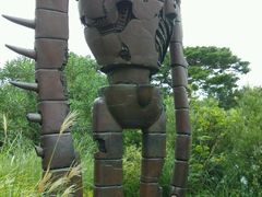 景点-三鹰之森吉卜力美术馆