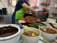 -大姨捞面(新安花园店)