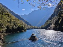 -叠溪松坪沟景区