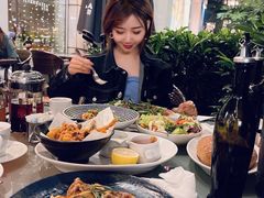 -君悦酒店·La Terrazza意合園·意式风味