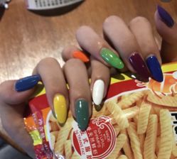 -Pink You美甲美睫纹绣定制中心