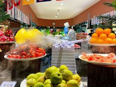 -德得轩烤涮一体自助餐厅(王府井店)