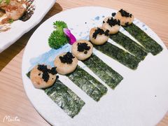 -山之川·日式料理(瀚海海尚店)