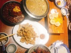 锅包肉-95号酱骨·一块豆腐(展春园西路店)