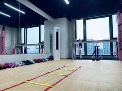 -时代格斗·零基础防身健身(红牌楼店)