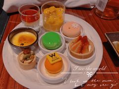 -西安W酒店·WEI全味西餐厅