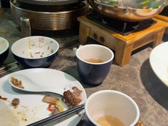 -绿茶餐厅(天津天河城店)